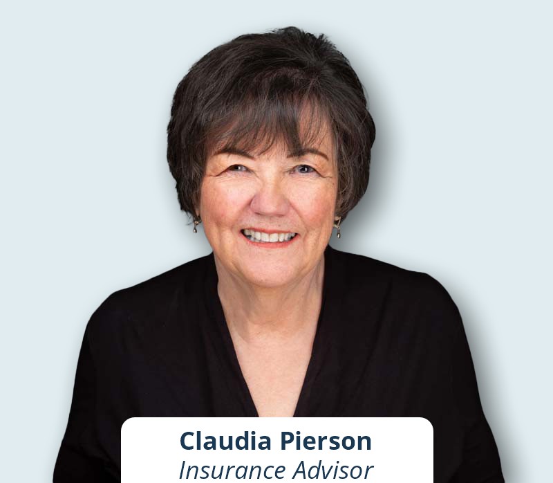 BCM Insurance Advisor - Claudia Pierson