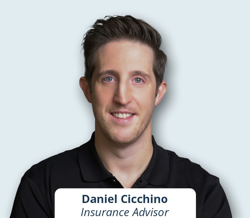 BCM Insurance Advisor - Daniel Cicchino