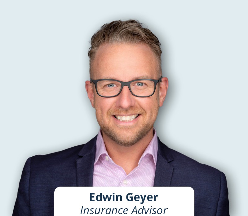 BCM Insurance Advisor - Edwin Geyer