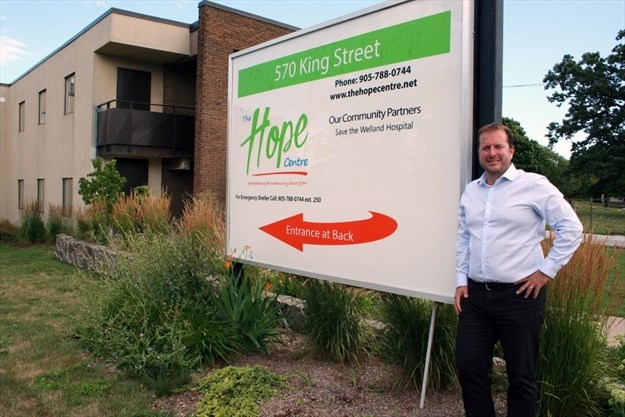 The Hope Centre