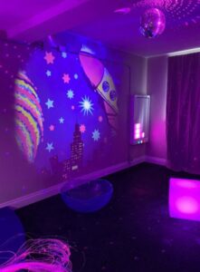 Autism Ontario - Niagara Chapter - Sensory Room