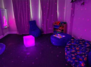 Autism Ontario - Sensory Room