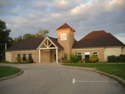 Niagara Safety Village - New Roof